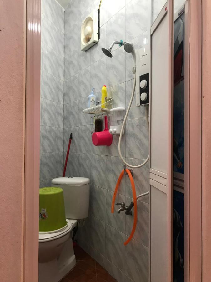 Rumah Hentian Ayah 瓜拉勿述 外观 照片