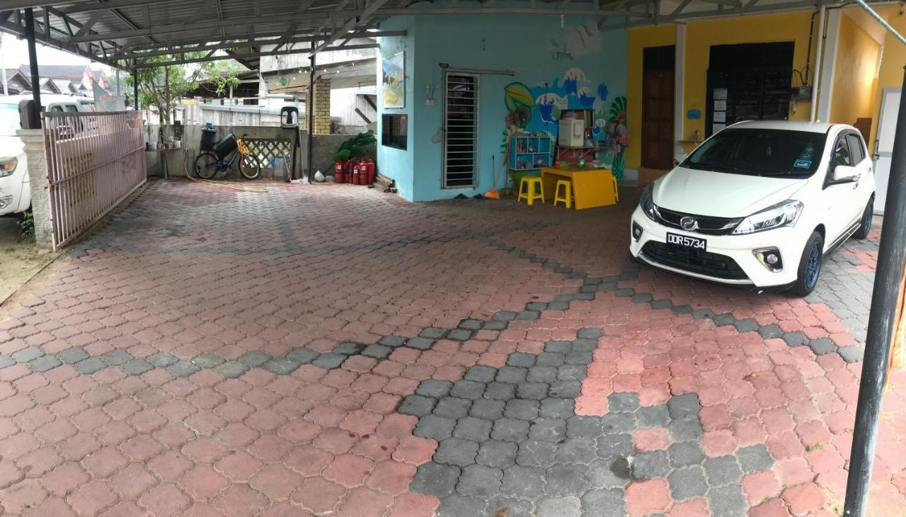 Rumah Hentian Ayah 瓜拉勿述 外观 照片