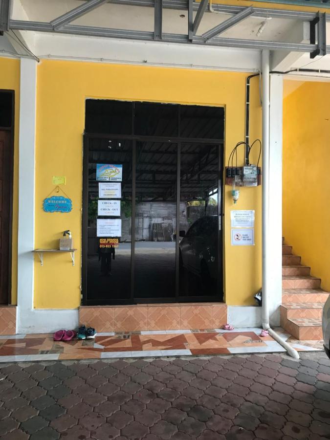 Rumah Hentian Ayah 瓜拉勿述 外观 照片