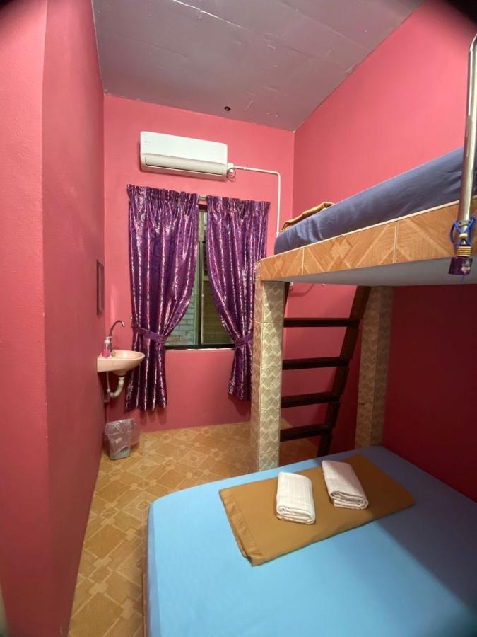 Rumah Hentian Ayah 瓜拉勿述 外观 照片