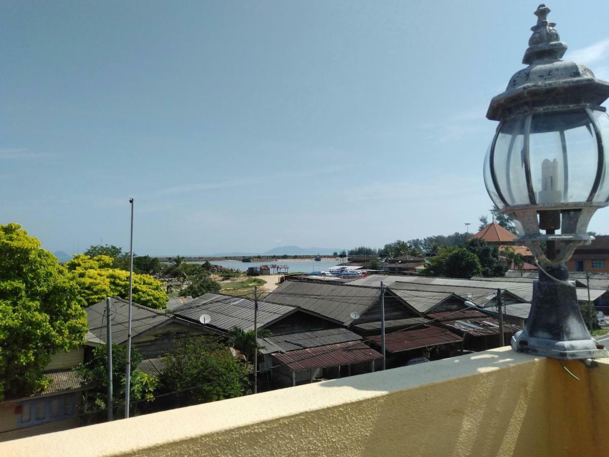 Rumah Hentian Ayah 瓜拉勿述 外观 照片