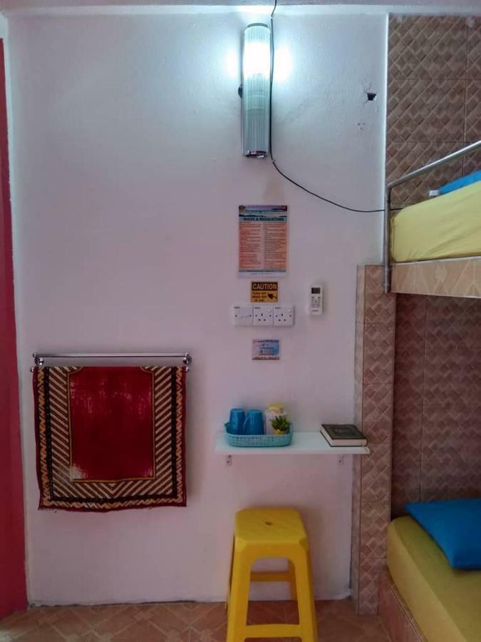 Rumah Hentian Ayah 瓜拉勿述 外观 照片